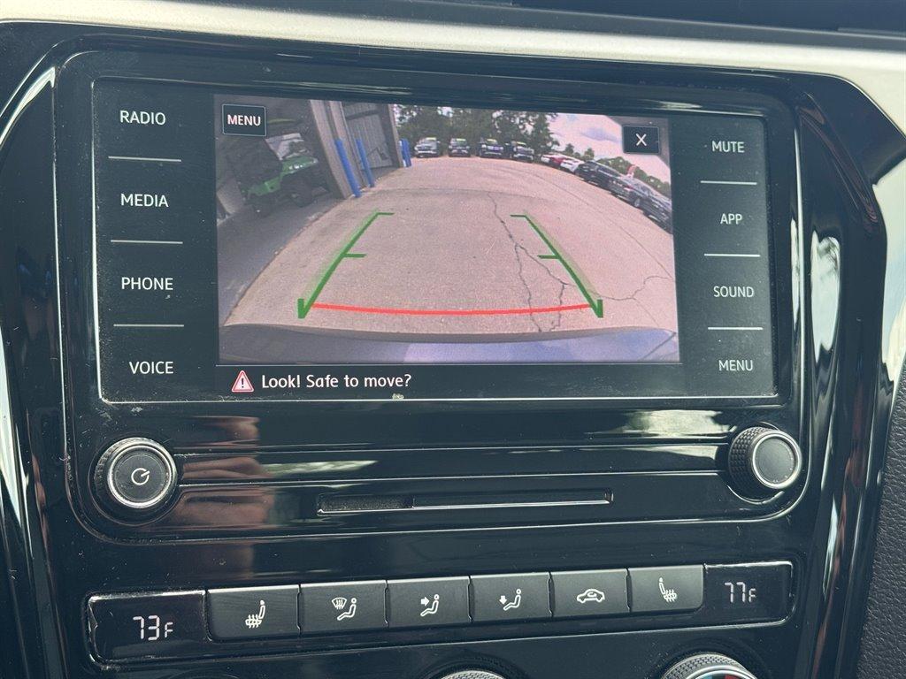 used 2020 Volkswagen Passat car, priced at $13,499