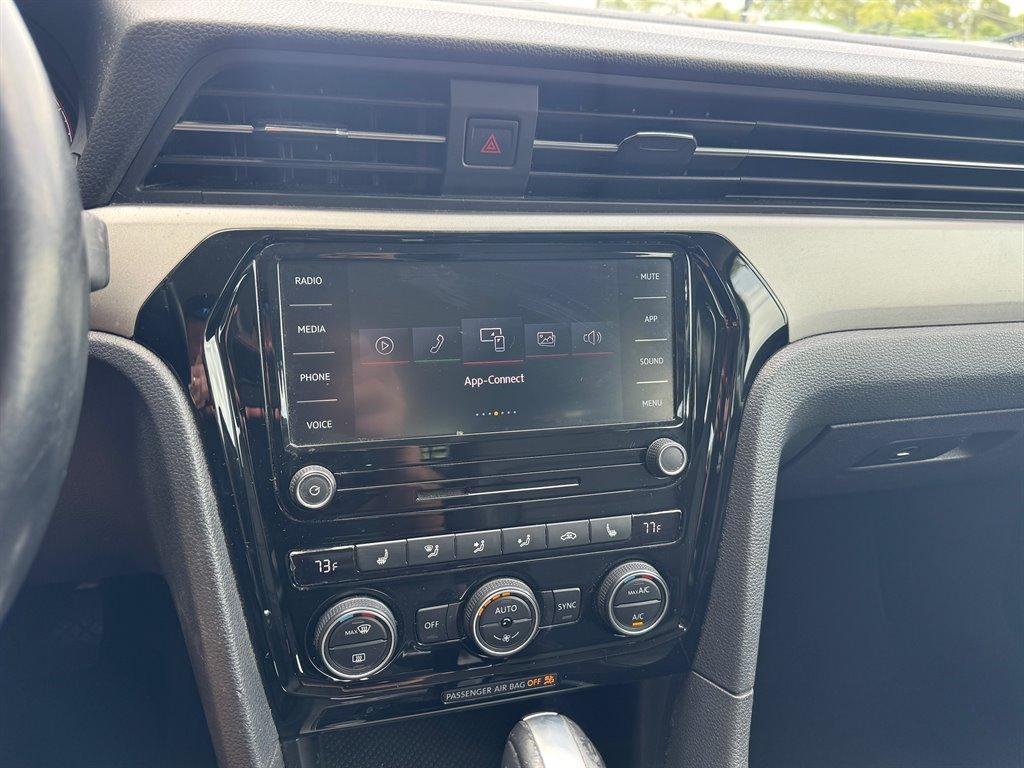 used 2020 Volkswagen Passat car, priced at $13,499