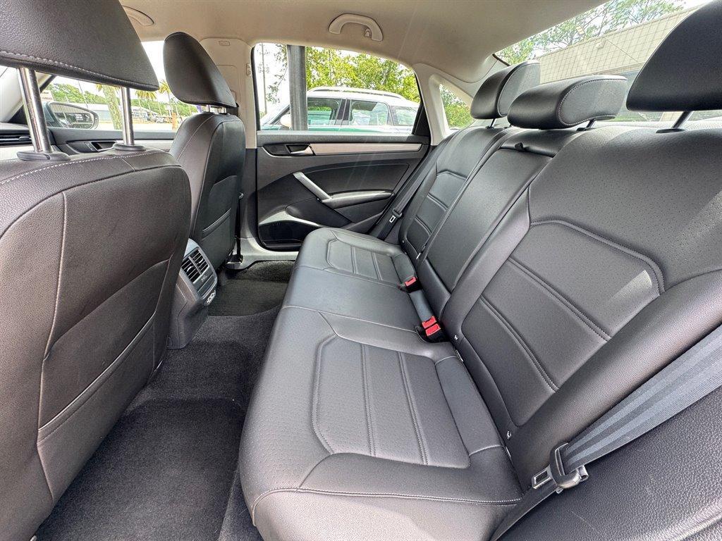 used 2020 Volkswagen Passat car, priced at $13,499
