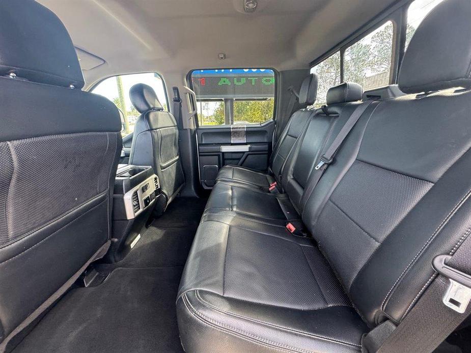 used 2019 Ford F-250 car, priced at $43,900