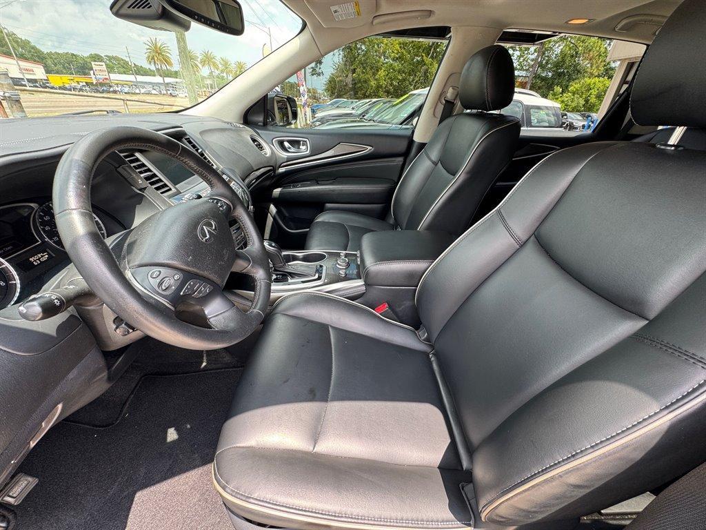 used 2020 INFINITI QX60 car, priced at $15,599