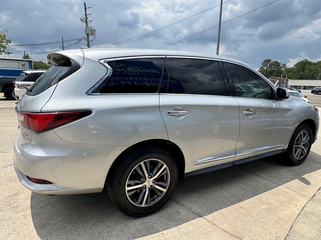 used 2020 INFINITI QX60 car, priced at $15,599