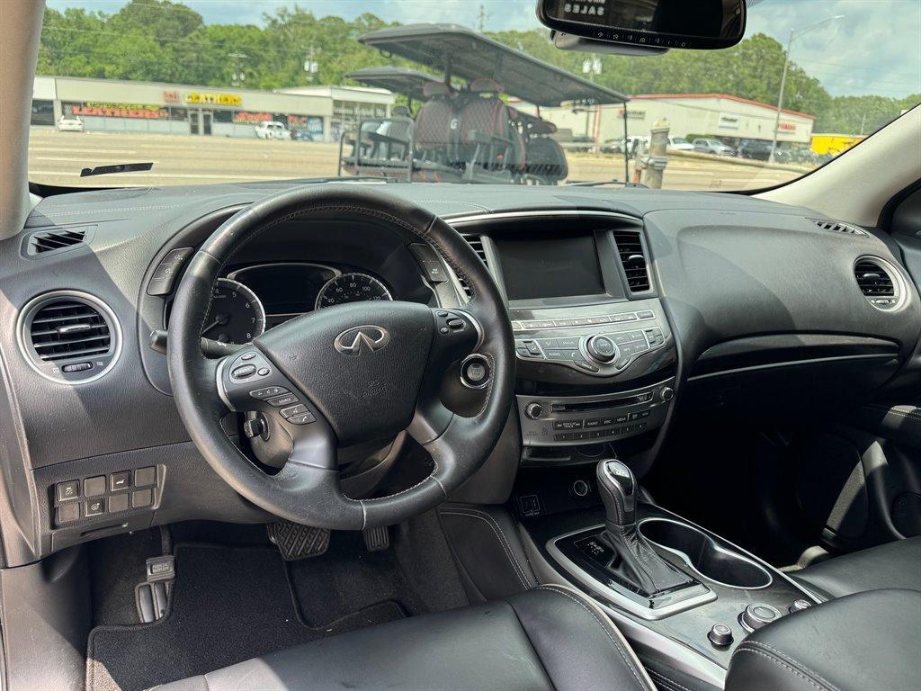used 2020 INFINITI QX60 car, priced at $15,599