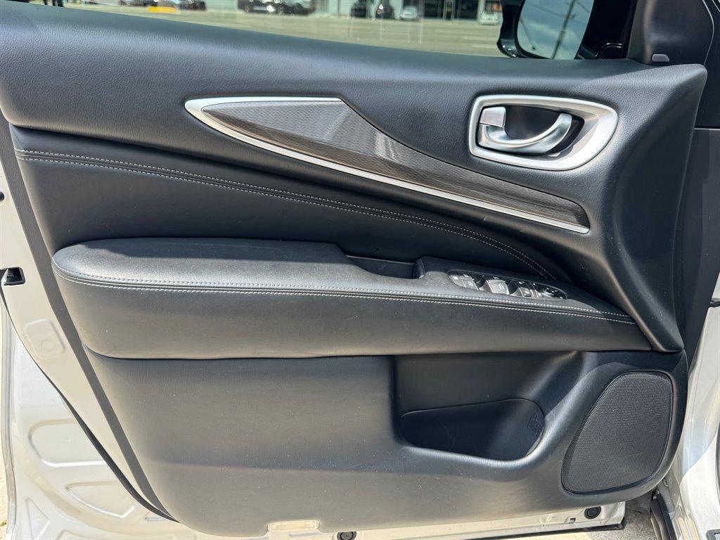 used 2020 INFINITI QX60 car, priced at $15,599