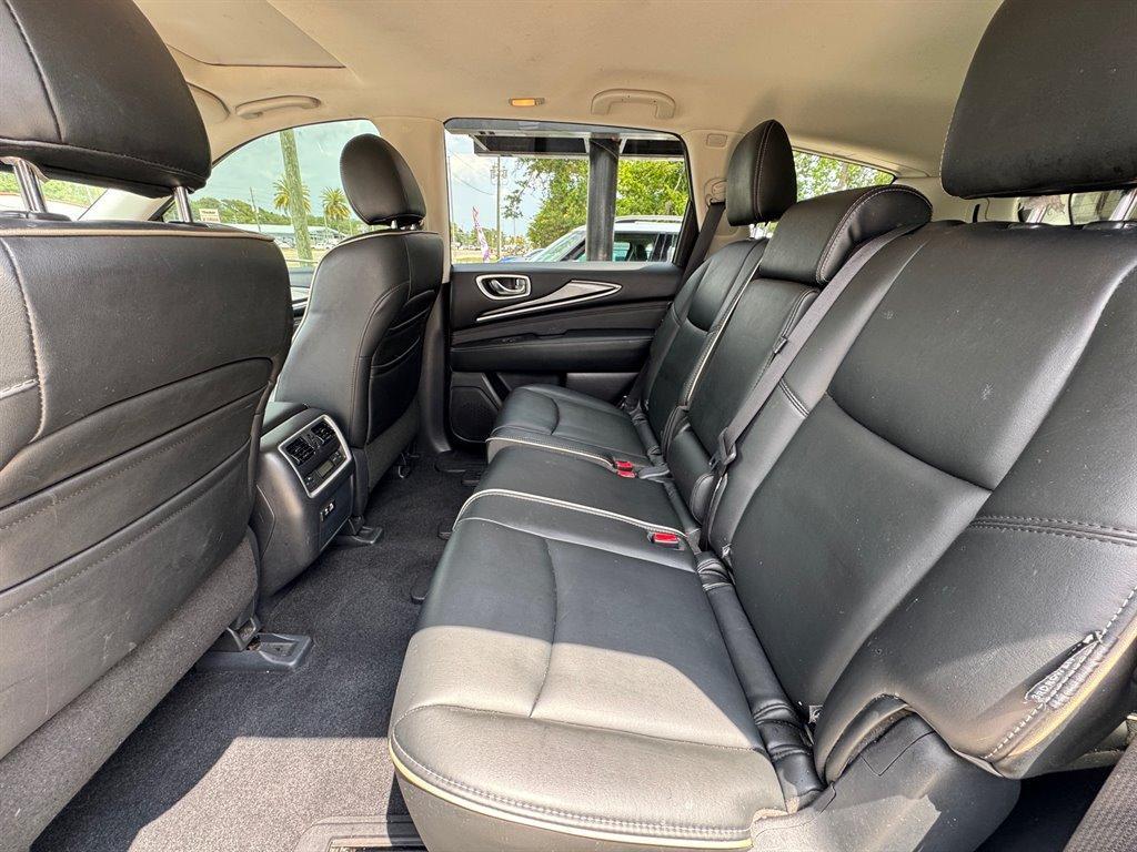 used 2020 INFINITI QX60 car, priced at $15,599