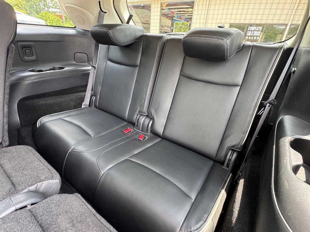 used 2020 INFINITI QX60 car, priced at $15,599