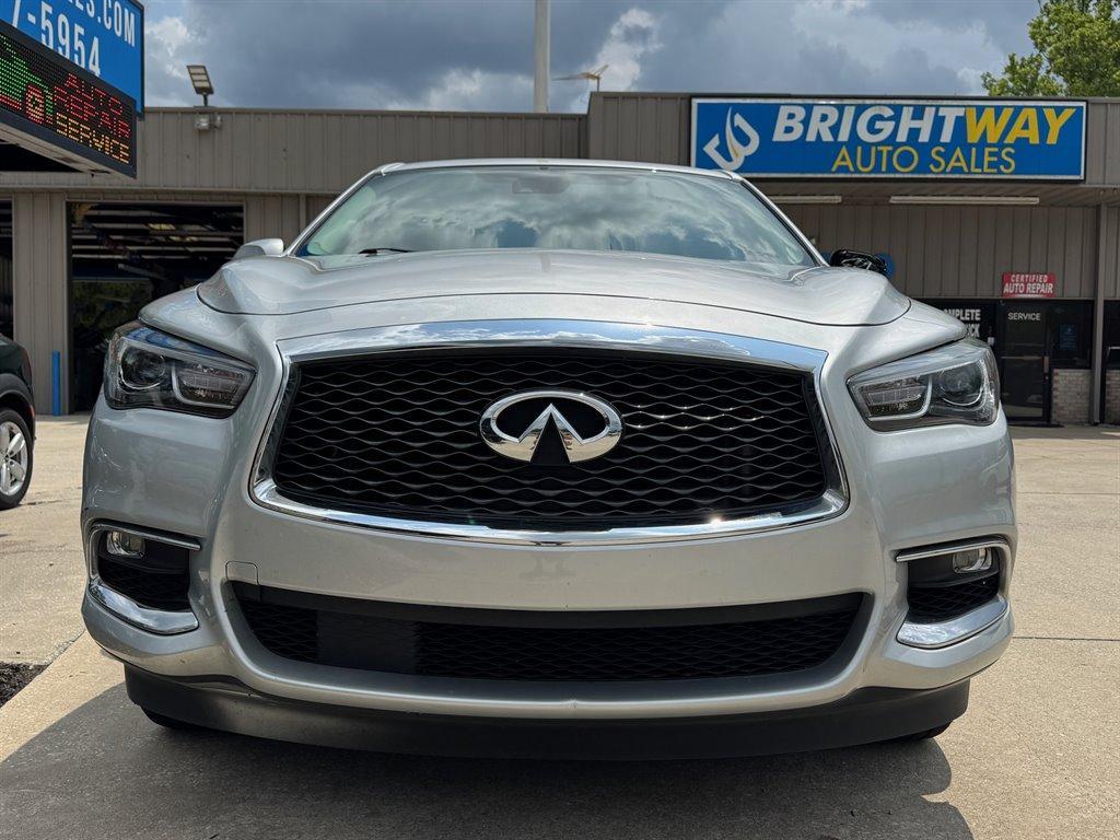 used 2020 INFINITI QX60 car, priced at $15,599