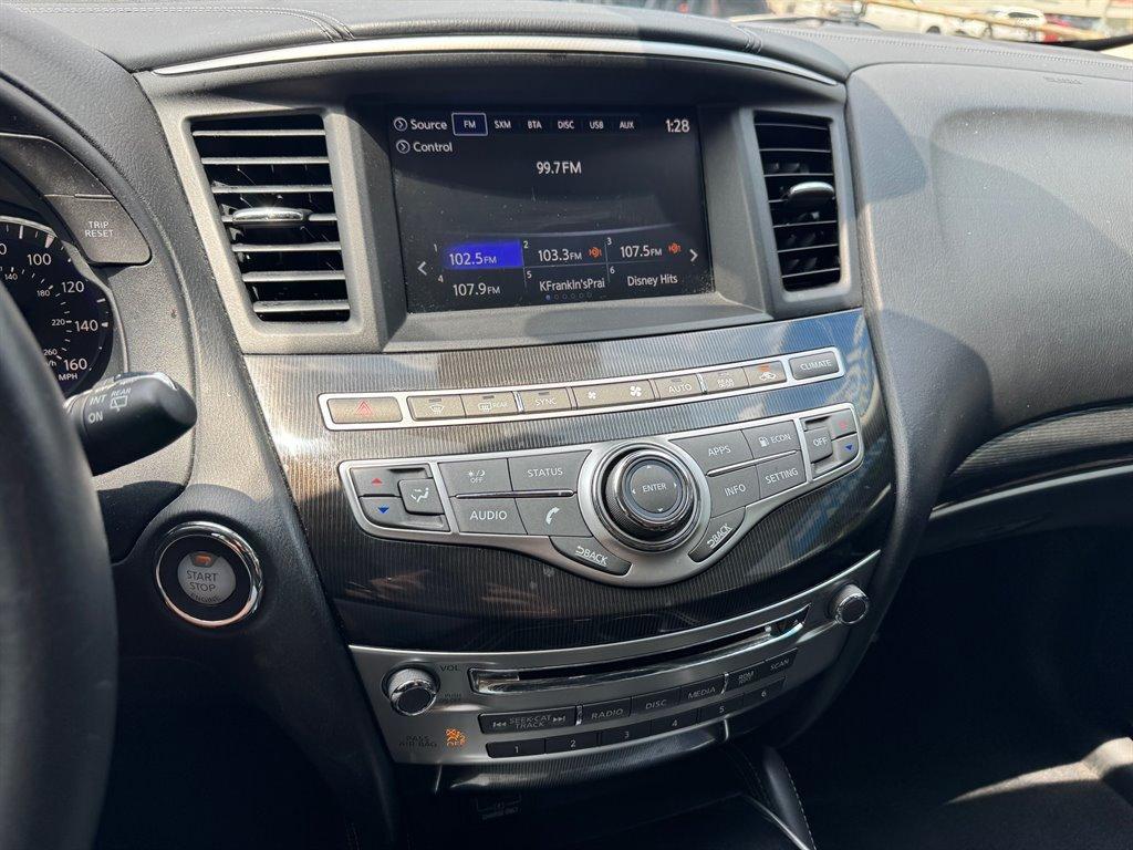 used 2020 INFINITI QX60 car, priced at $15,599