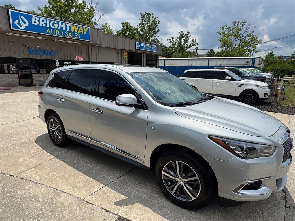 used 2020 INFINITI QX60 car, priced at $15,599