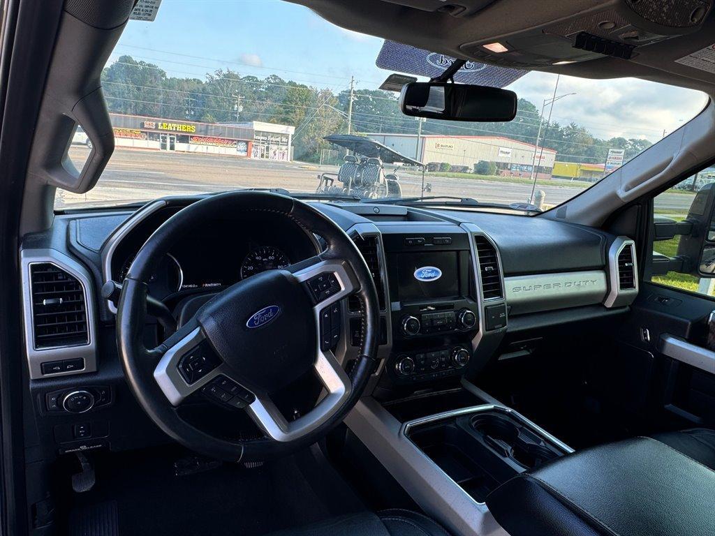 used 2019 Ford F-250 car, priced at $42,900