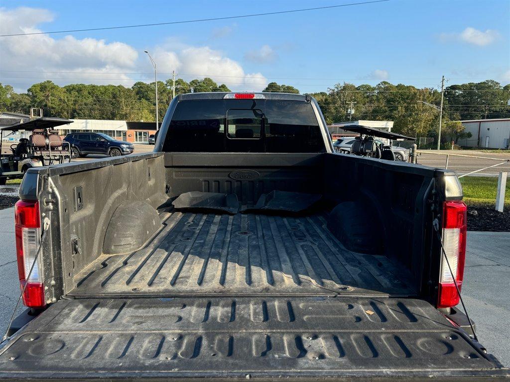 used 2019 Ford F-250 car, priced at $42,900