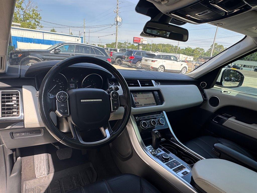 used 2016 Land Rover Range Rover Sport car, priced at $16,900