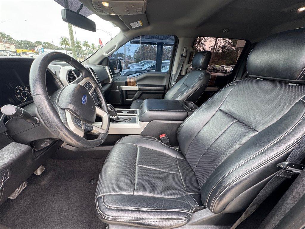 used 2018 Ford F-150 car, priced at $29,900