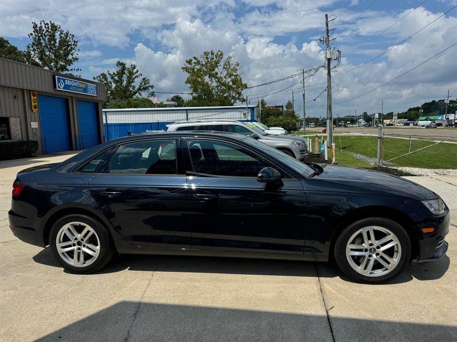 used 2017 Audi A4 car, priced at $12,900