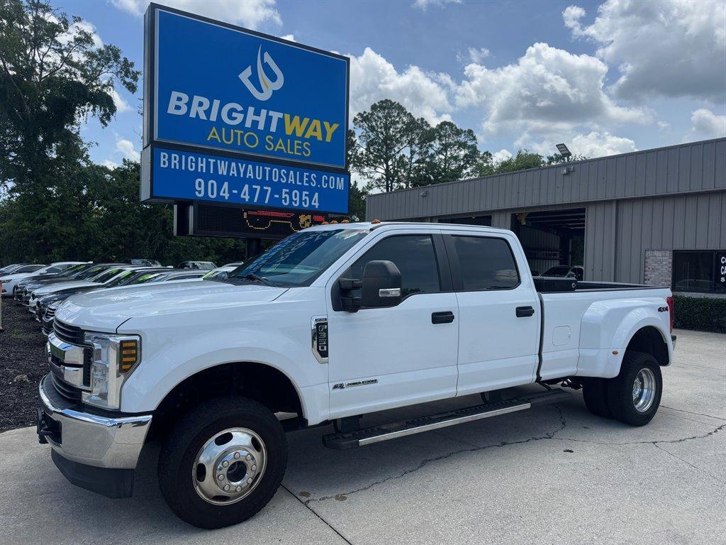 used 2019 Ford F-350 car, priced at $31,900