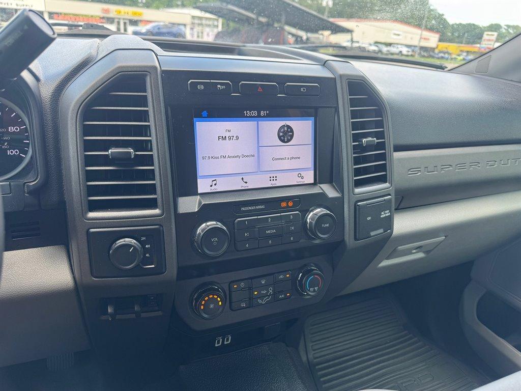 used 2019 Ford F-350 car, priced at $31,900