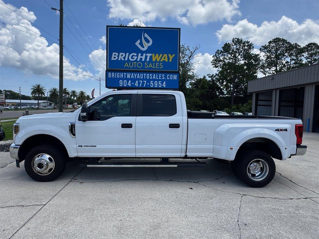used 2019 Ford F-350 car, priced at $31,900