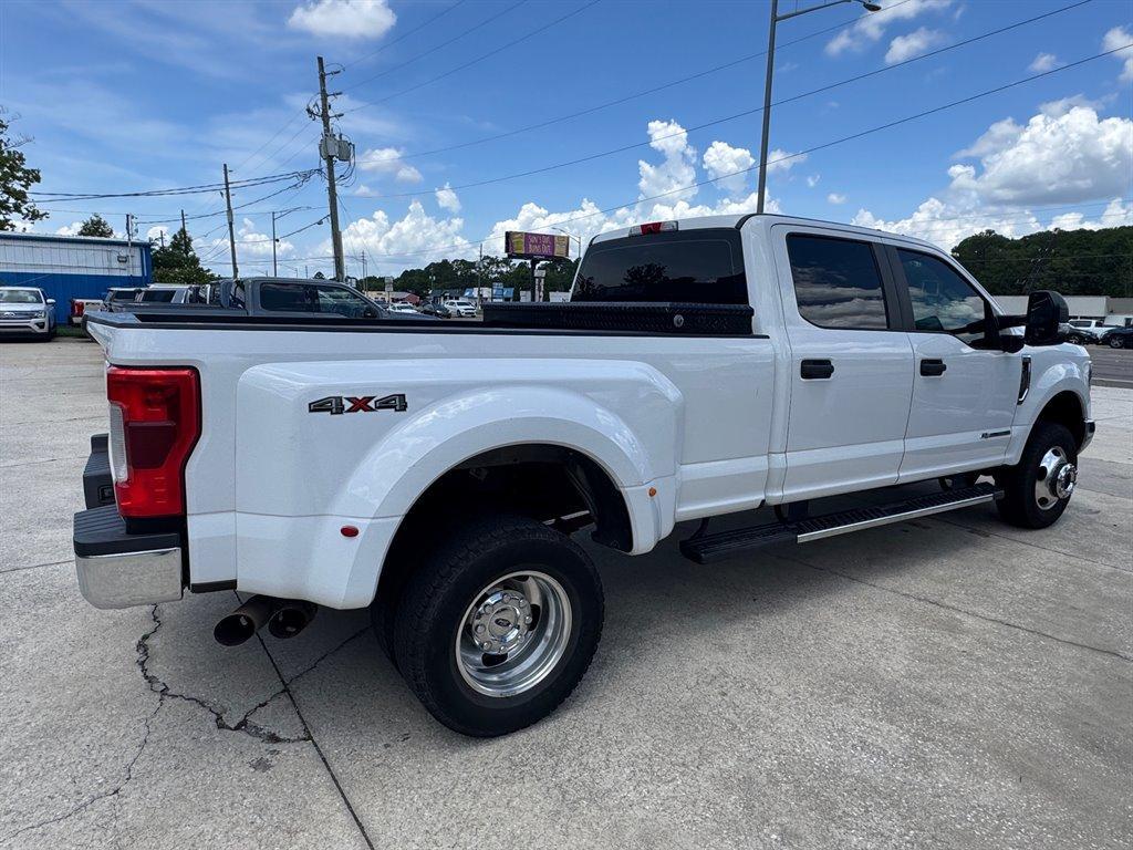 used 2019 Ford F-350 car, priced at $31,900