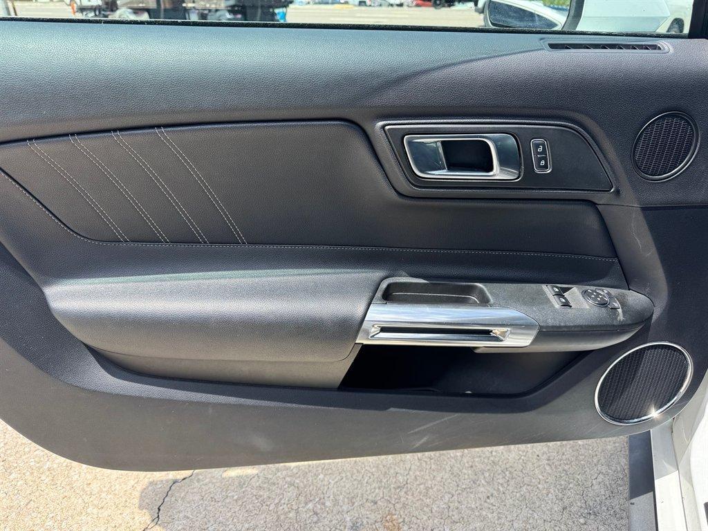 used 2018 Ford Mustang car, priced at $18,900