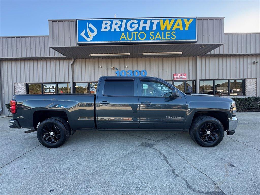 used 2018 Chevrolet Silverado 1500 car, priced at $27,599