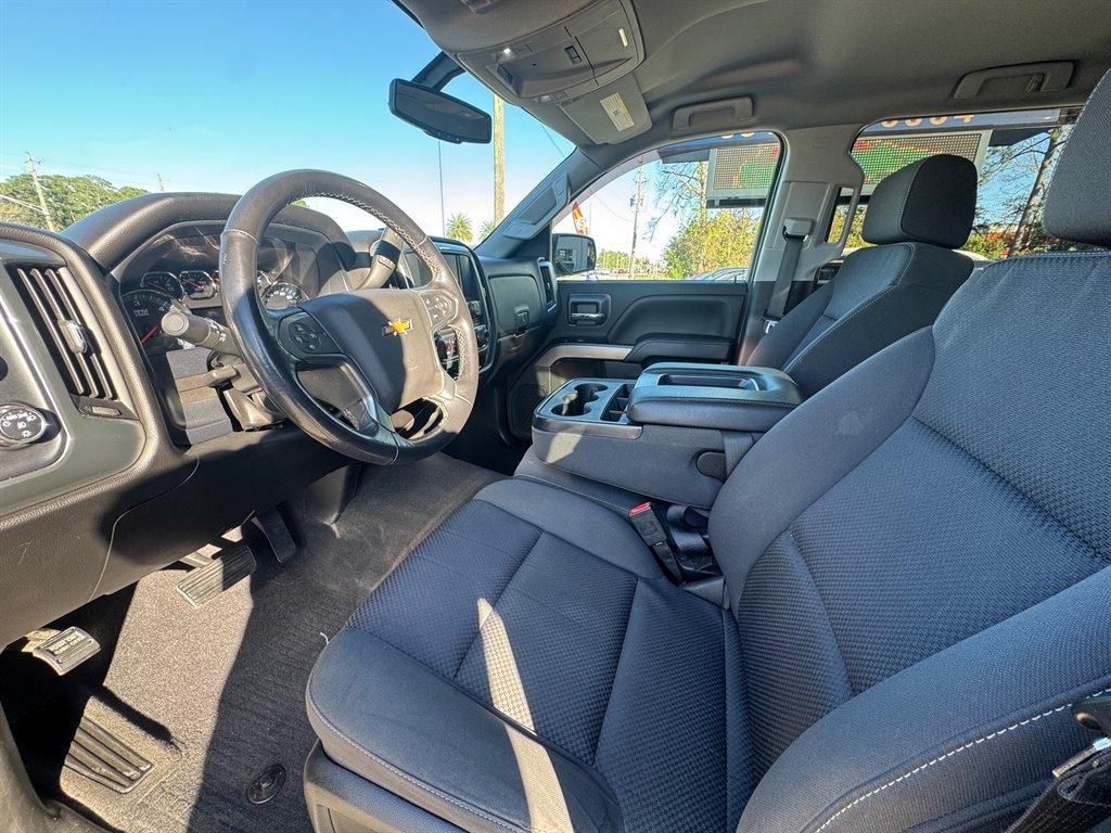 used 2018 Chevrolet Silverado 1500 car, priced at $27,599