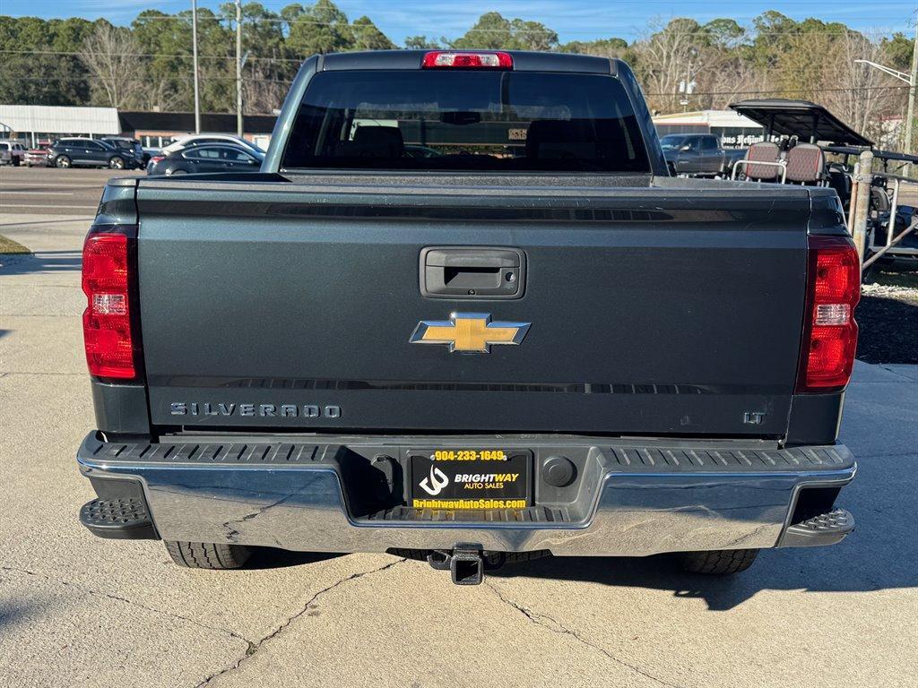 used 2018 Chevrolet Silverado 1500 car, priced at $27,599