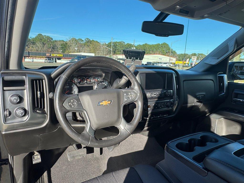 used 2018 Chevrolet Silverado 1500 car, priced at $27,599