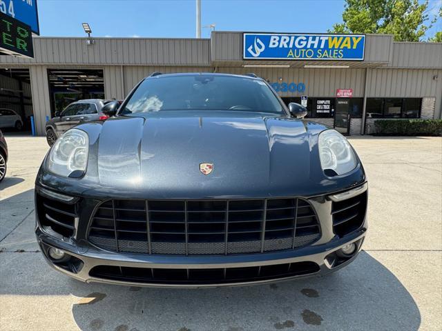 used 2017 Porsche Macan car, priced at $19,900