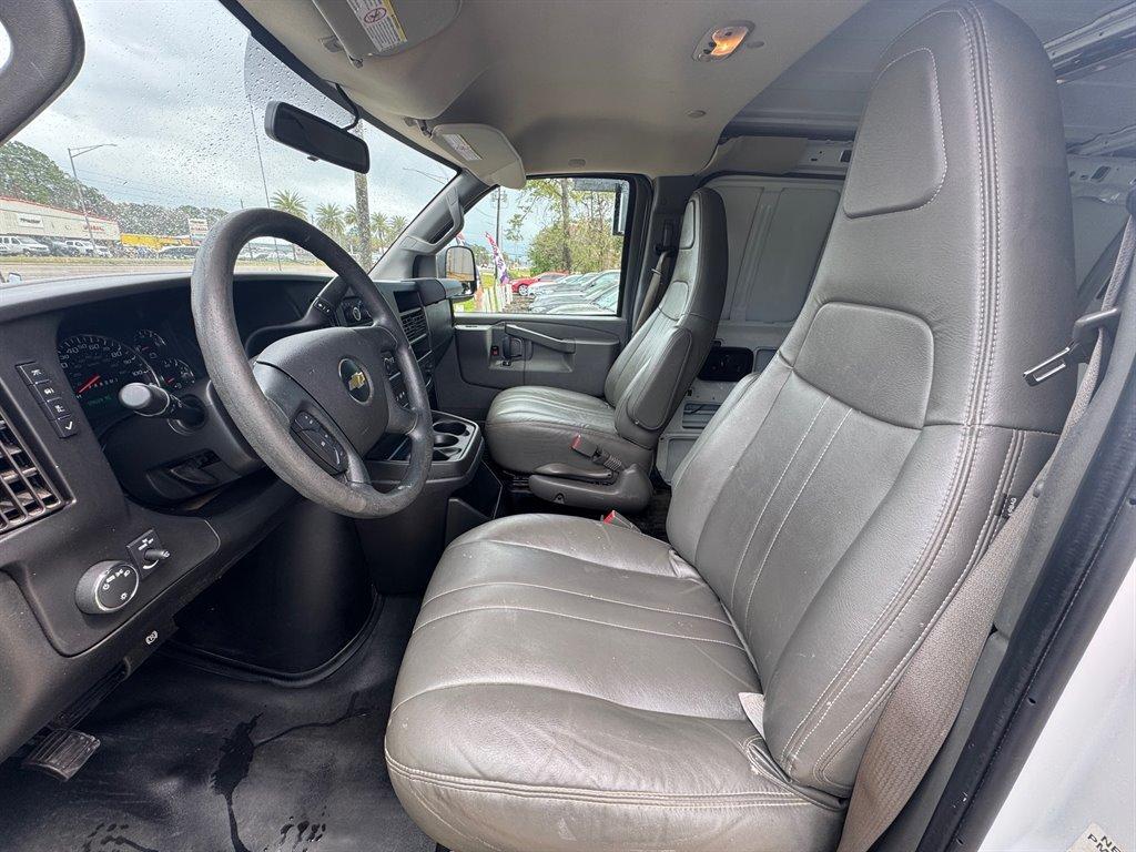 used 2019 Chevrolet Express 2500 car, priced at $19,900