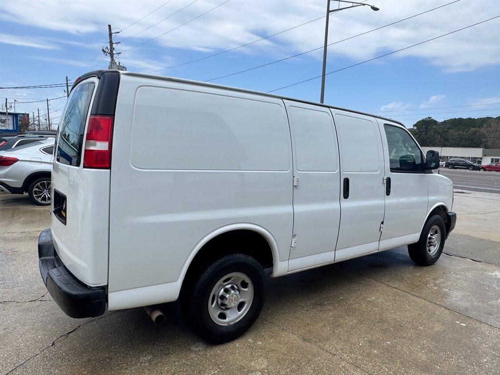 used 2019 Chevrolet Express 2500 car, priced at $19,900