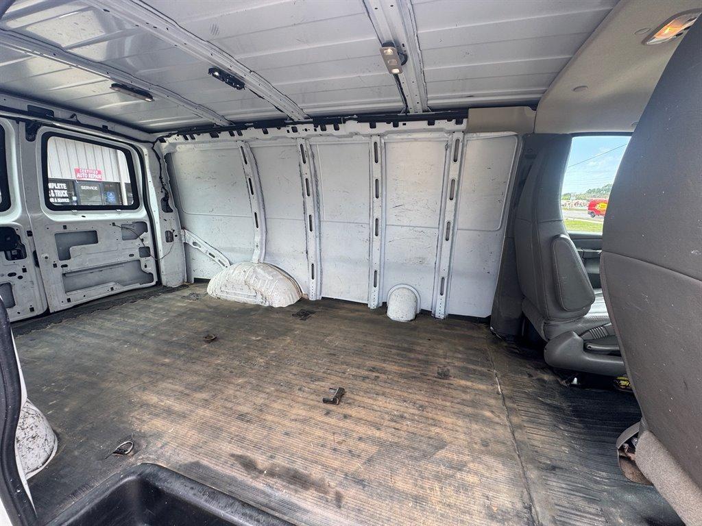 used 2019 Chevrolet Express 2500 car, priced at $19,900