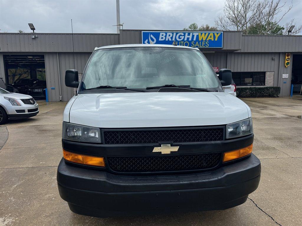 used 2019 Chevrolet Express 2500 car, priced at $19,900