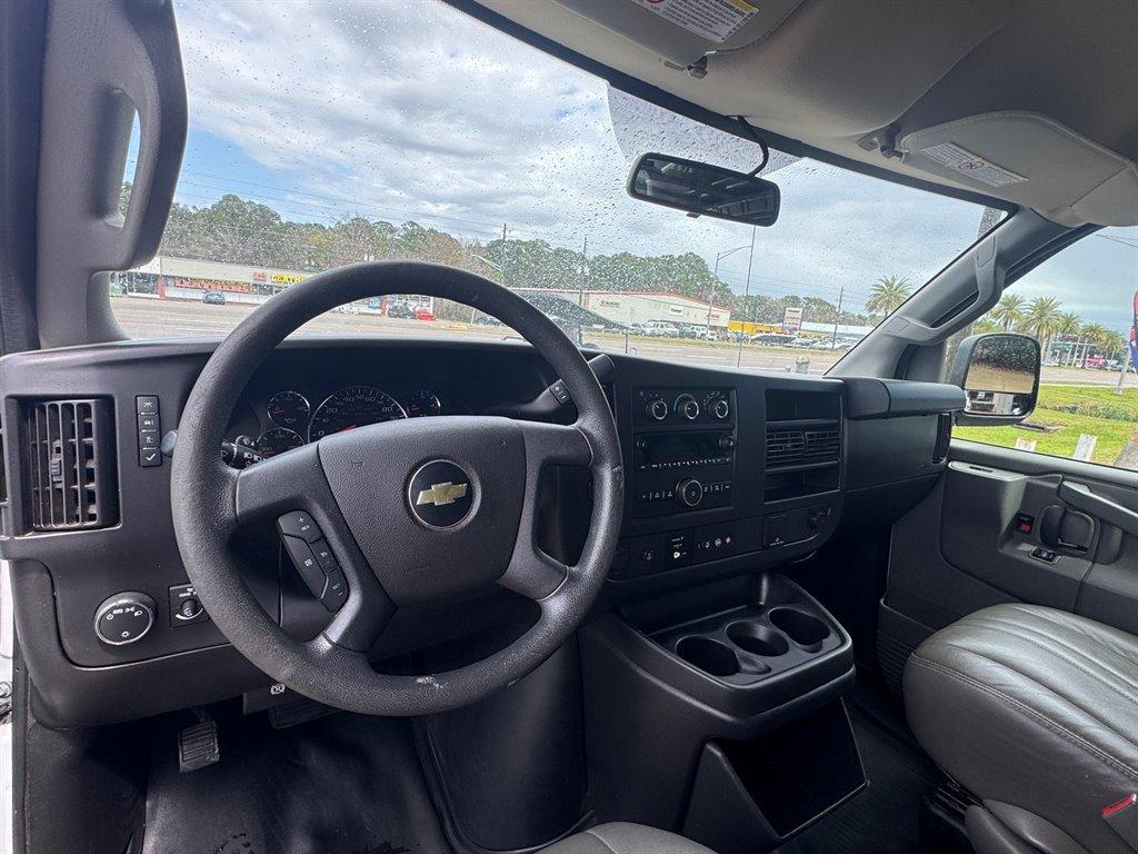 used 2019 Chevrolet Express 2500 car, priced at $19,900
