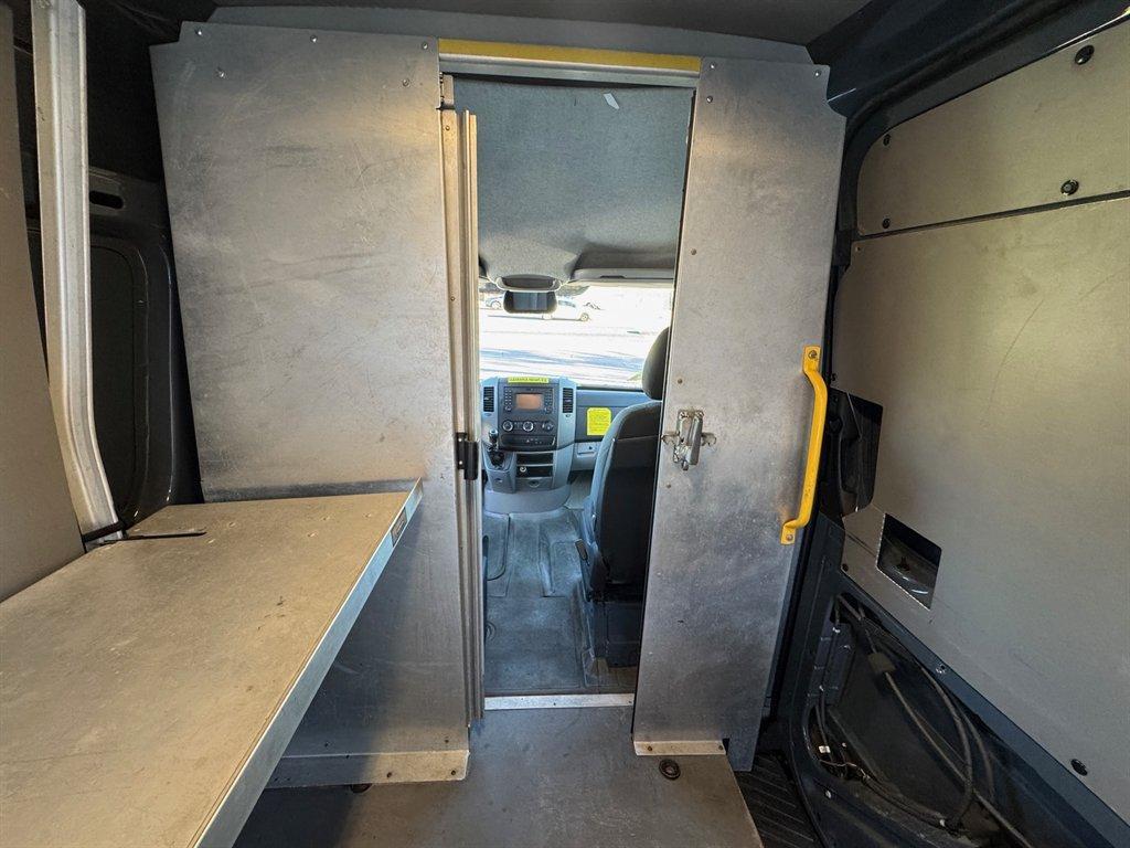 used 2018 Mercedes-Benz Sprinter 2500 car, priced at $27,900