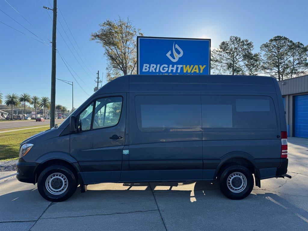 used 2018 Mercedes-Benz Sprinter 2500 car, priced at $27,900
