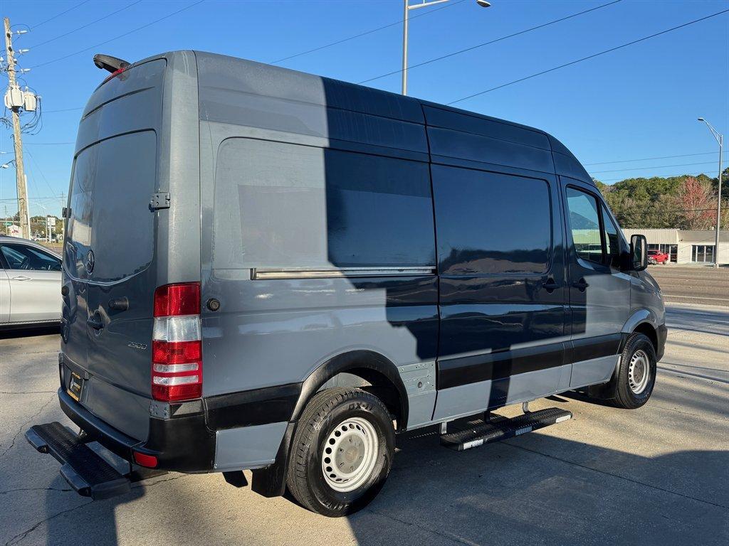 used 2018 Mercedes-Benz Sprinter 2500 car, priced at $27,900
