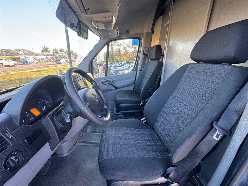 used 2018 Mercedes-Benz Sprinter 2500 car, priced at $27,900