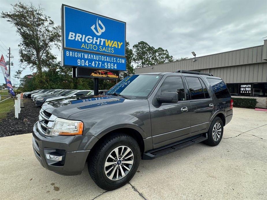 used 2017 Ford Expedition car, priced at $16,900