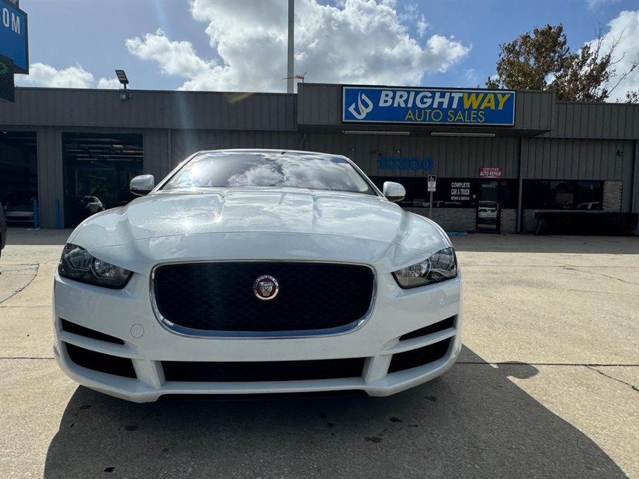 used 2017 Jaguar XE car, priced at $13,900