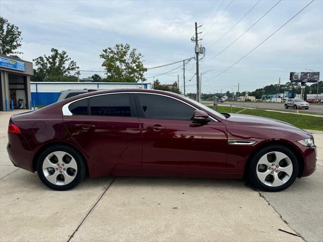 used 2017 Jaguar XE car, priced at $12,900