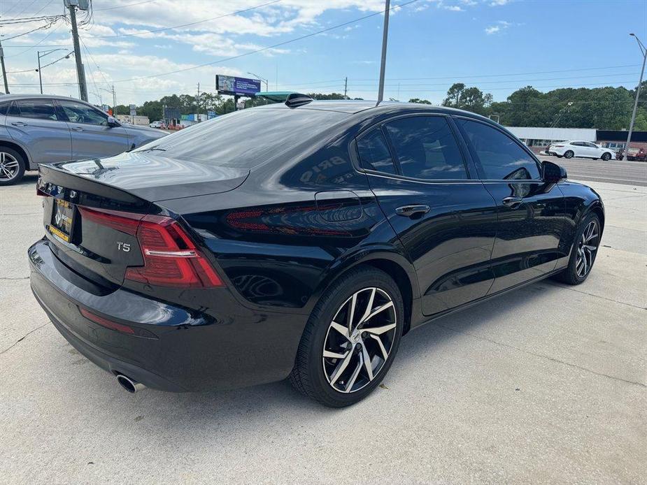 used 2019 Volvo S60 car, priced at $18,699