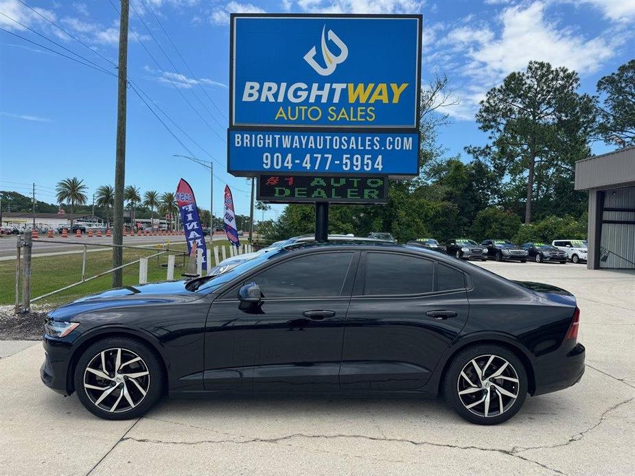 used 2019 Volvo S60 car, priced at $18,699