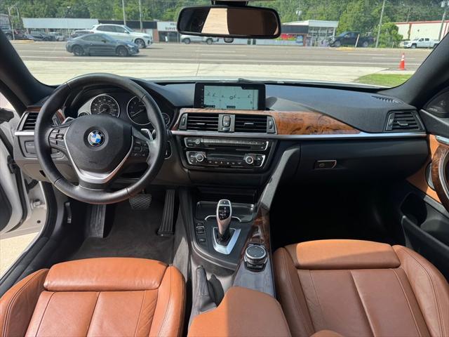 used 2017 BMW 430 Gran Coupe car, priced at $15,900