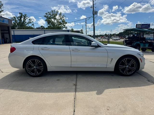 used 2017 BMW 430 Gran Coupe car, priced at $15,900