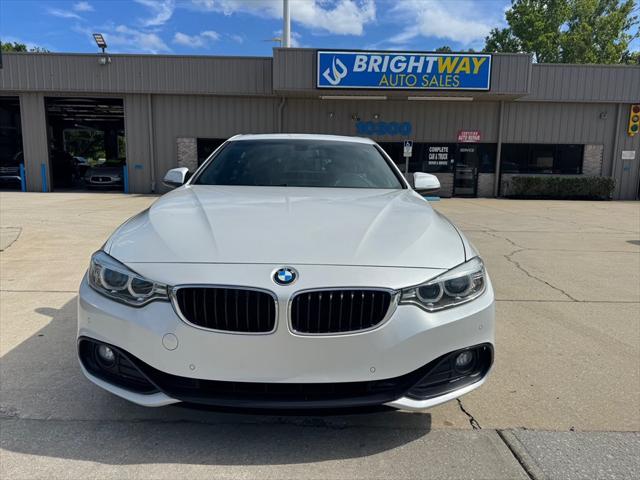 used 2017 BMW 430 Gran Coupe car, priced at $15,900