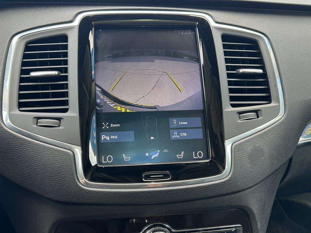 used 2018 Volvo XC90 car, priced at $18,900