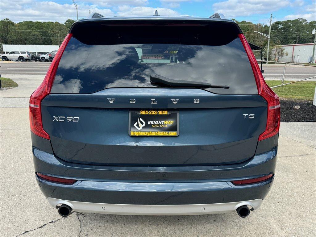 used 2018 Volvo XC90 car, priced at $18,900