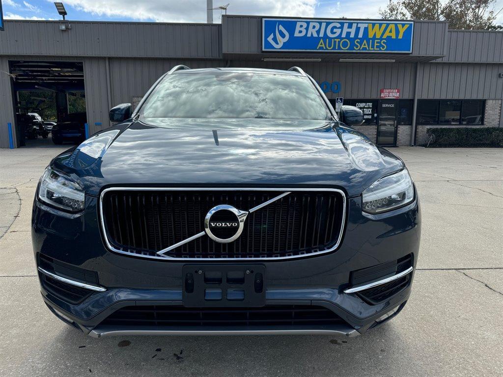 used 2018 Volvo XC90 car, priced at $18,900