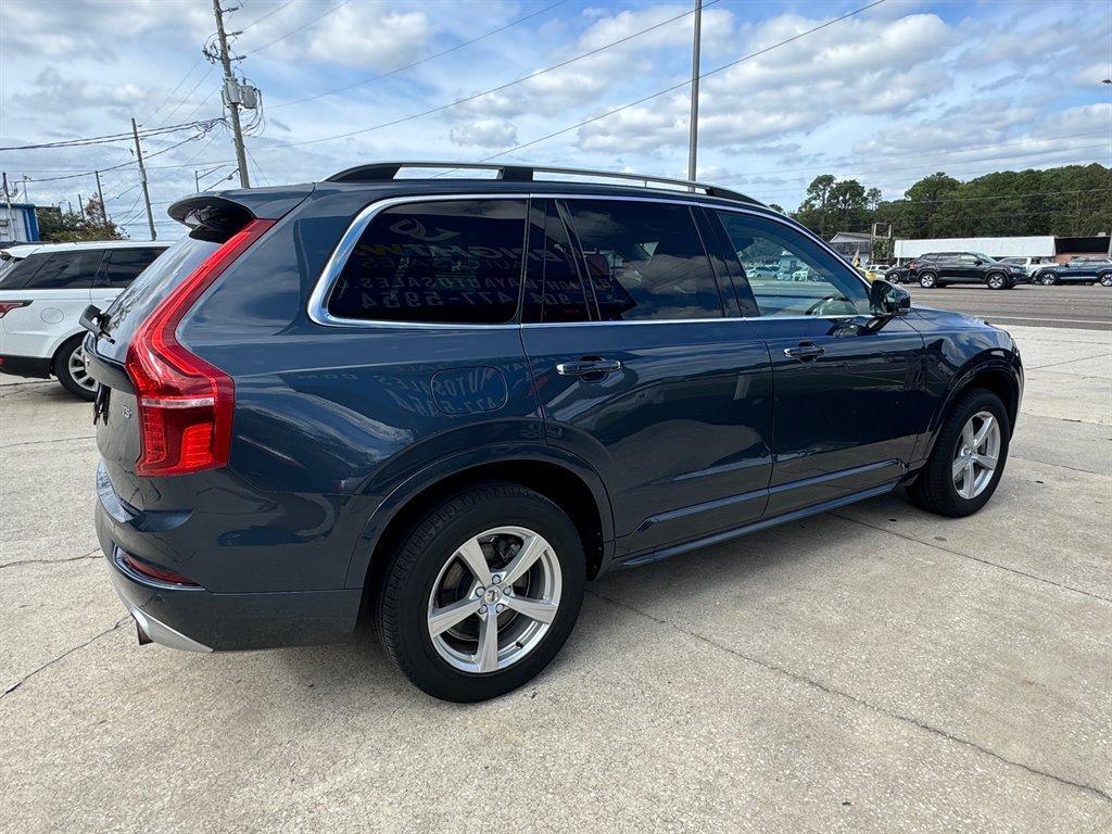 used 2018 Volvo XC90 car, priced at $18,900