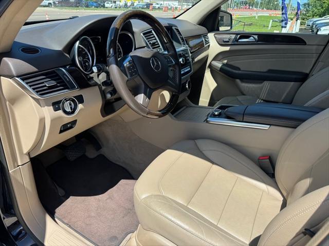 used 2015 Mercedes-Benz M-Class car, priced at $13,900